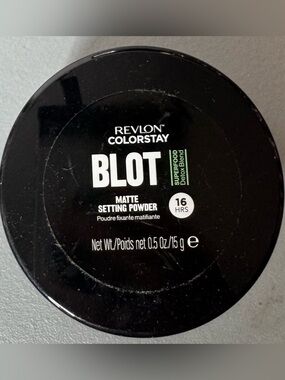 Revlon ColorStay BLOT Matte Setting Powde 16hrs in 001